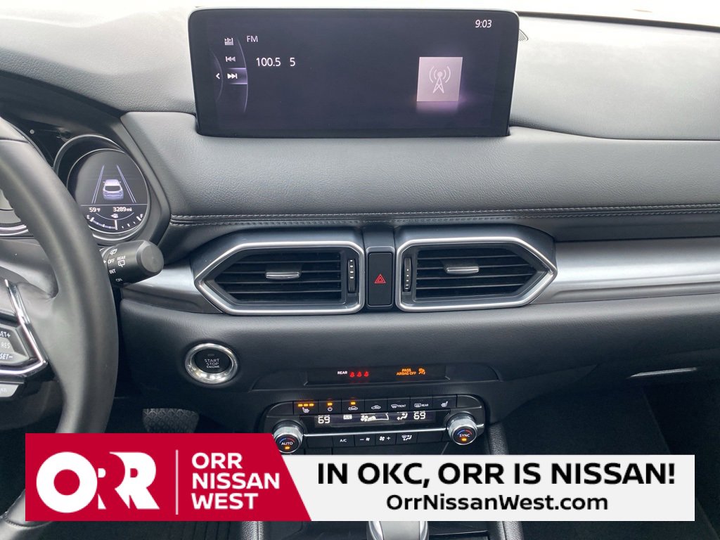 Used 2025 MAZDA CX-5 AWD 2.5 S w/ Preferred Package image 26