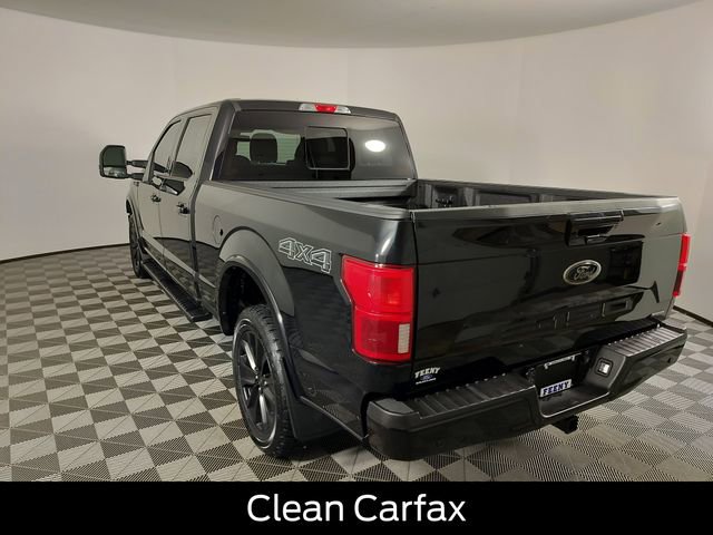 Used 2020 Ford F150 Lariat image 6