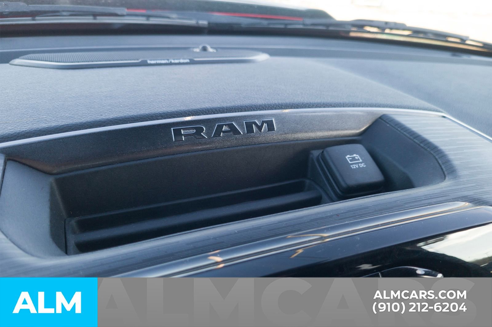 Used 2023 RAM 1500 Rebel w/ Rebel Level 2 Equipment Group image 28