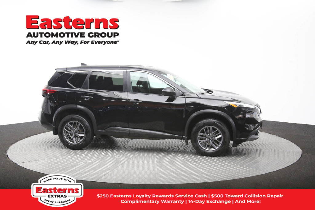 Used 2023 Nissan Rogue S AWD/4WD image 47