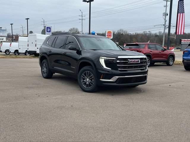 New 2026 GMC Acadia Elevation FWD video 2