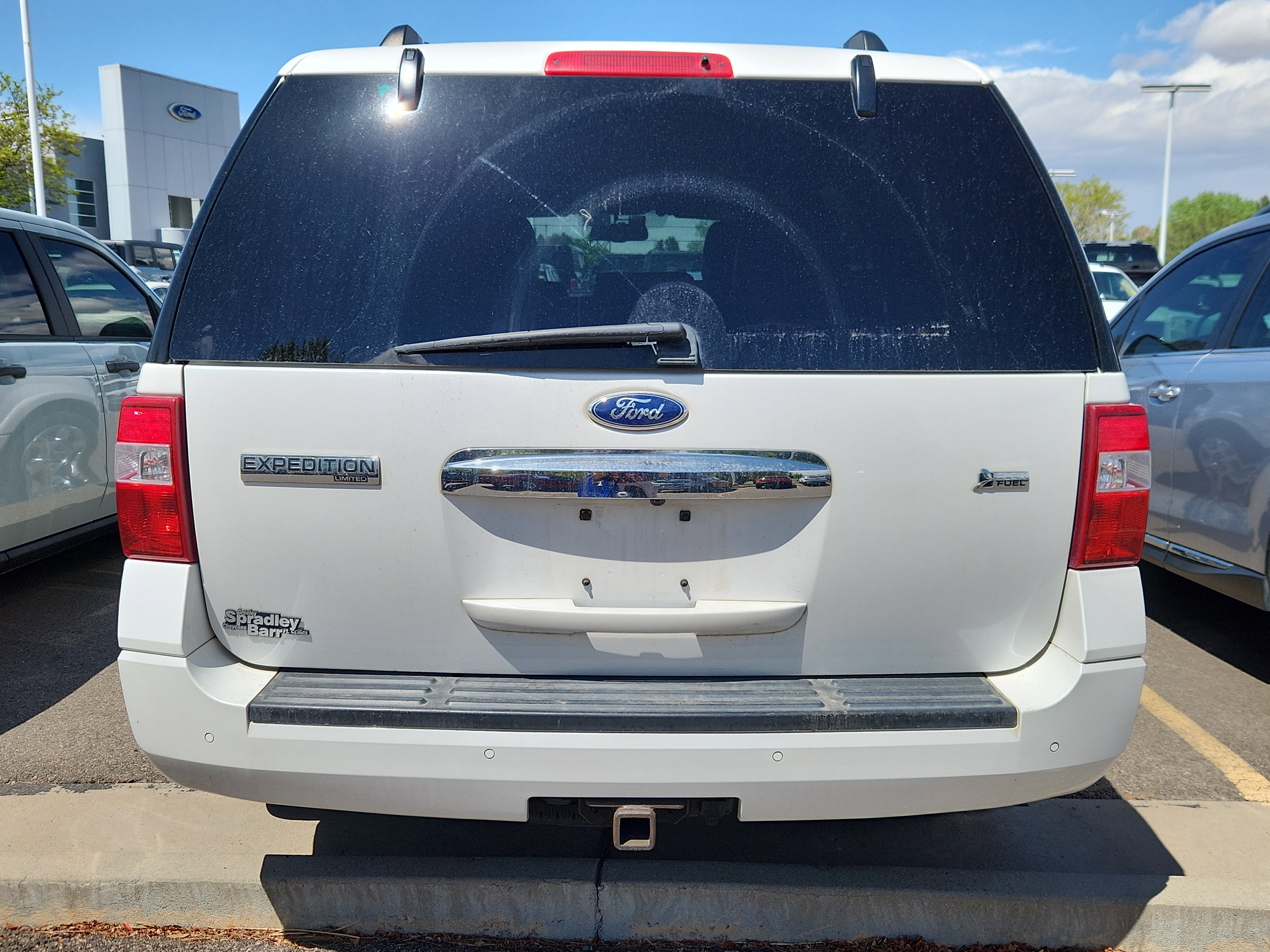 Used 2013 Ford Expedition Limited AWD/4WD image 5
