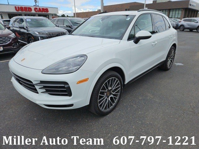 Used 2022 Porsche Cayenne