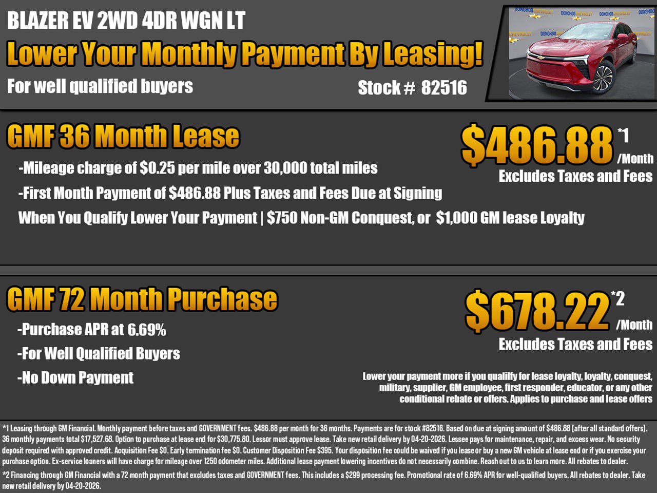 New 2026 Chevrolet Blazer EV LT image 2