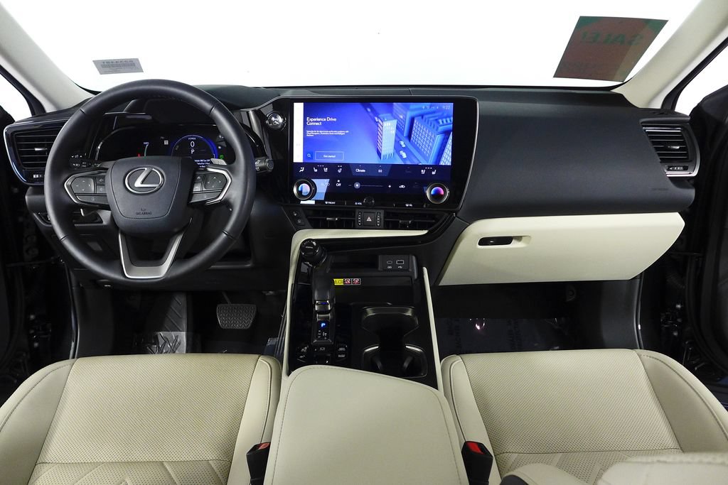 Used 2025 Lexus NX 450h+ AWD w/ Accessory Package (Z1) image 25
