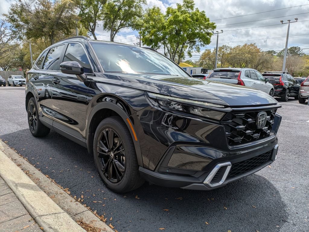 Used 2023 Honda CR-V Sport Touring image 8