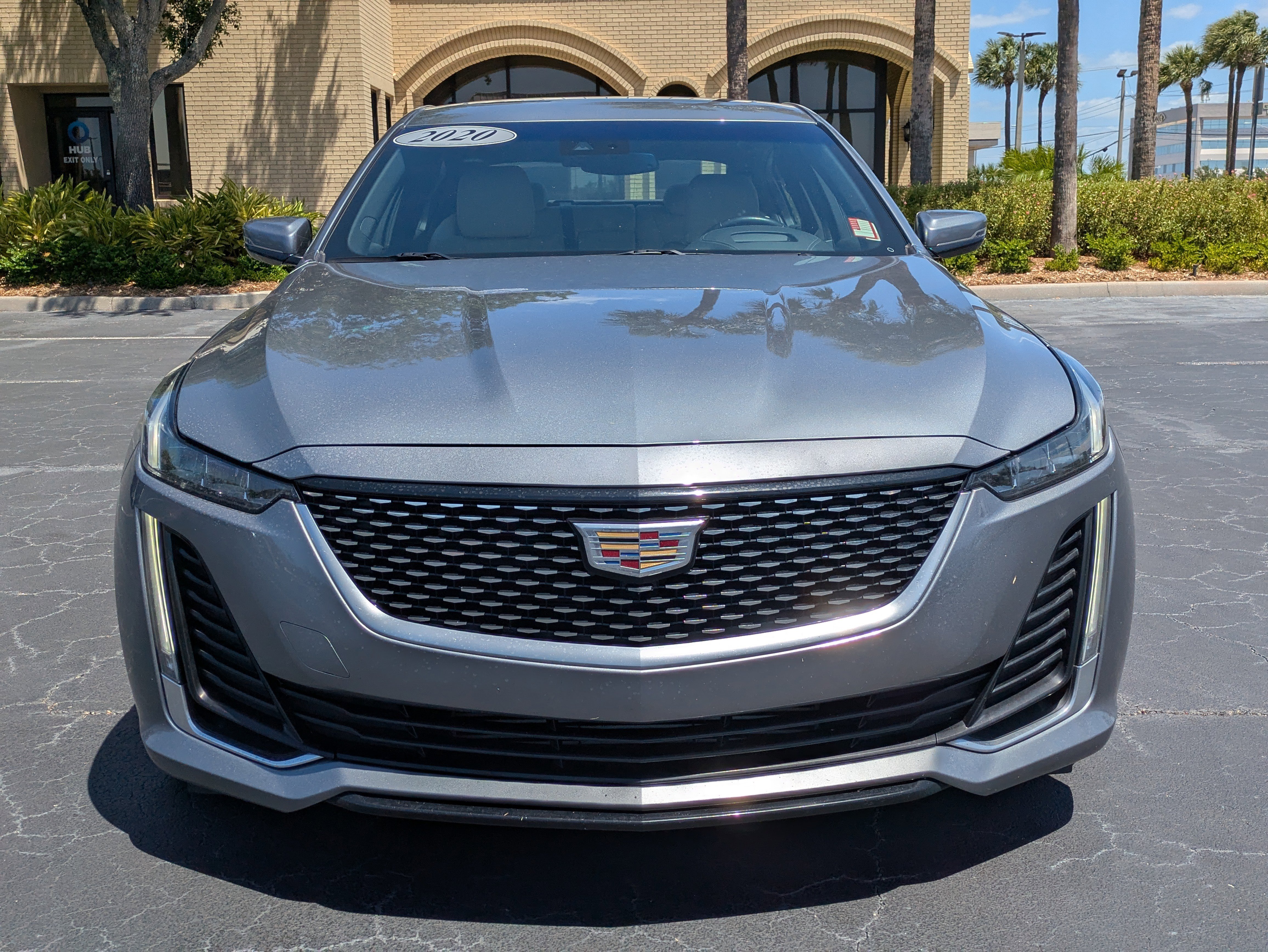 Used 2020 Cadillac CT5 Premium Luxury RWD image 8
