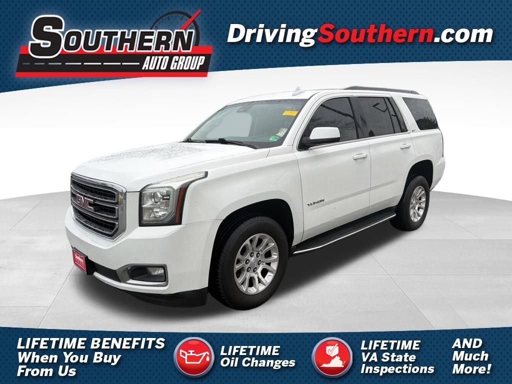 Used 2016 GMC Yukon SLT image 1