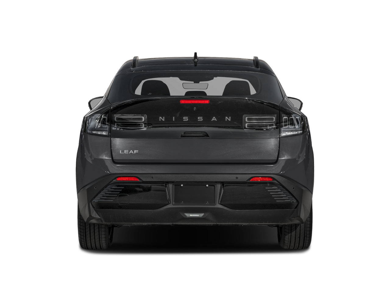 New 2026 Nissan Leaf Platinum+ w/ Illuminated Package FWD image 38
