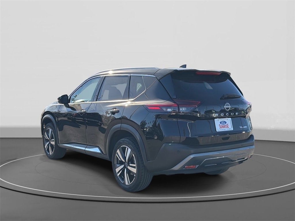 Used 2023 Nissan Rogue SL image 7