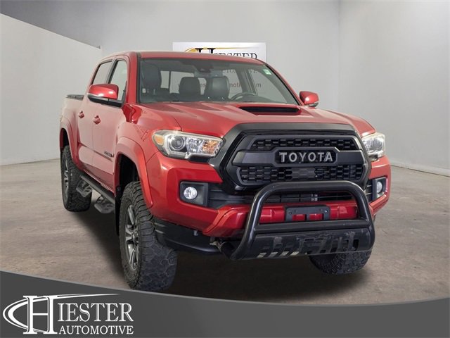 Used 2018 Toyota Tacoma TRD Sport