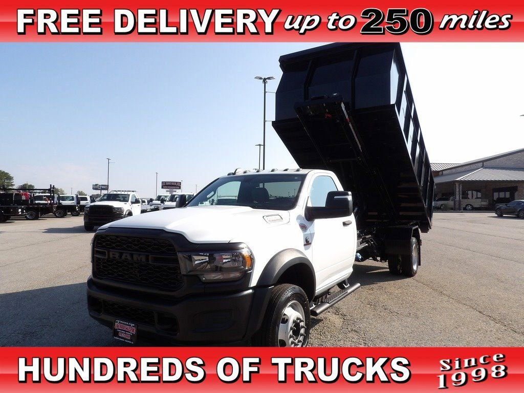 Used 2024 RAM 4500 Tradesman image 1