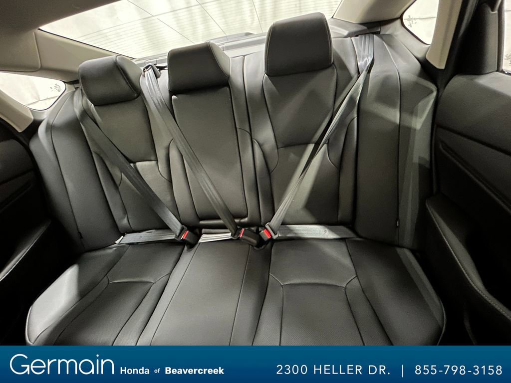 New 2025 Honda Accord Touring image 24