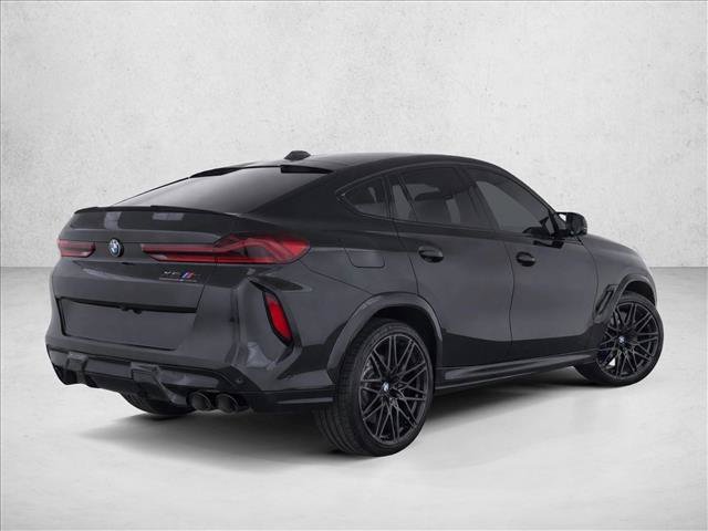 Used 2024 BMW X6 M Competition w/ Executive Package AWD/4WD image 7