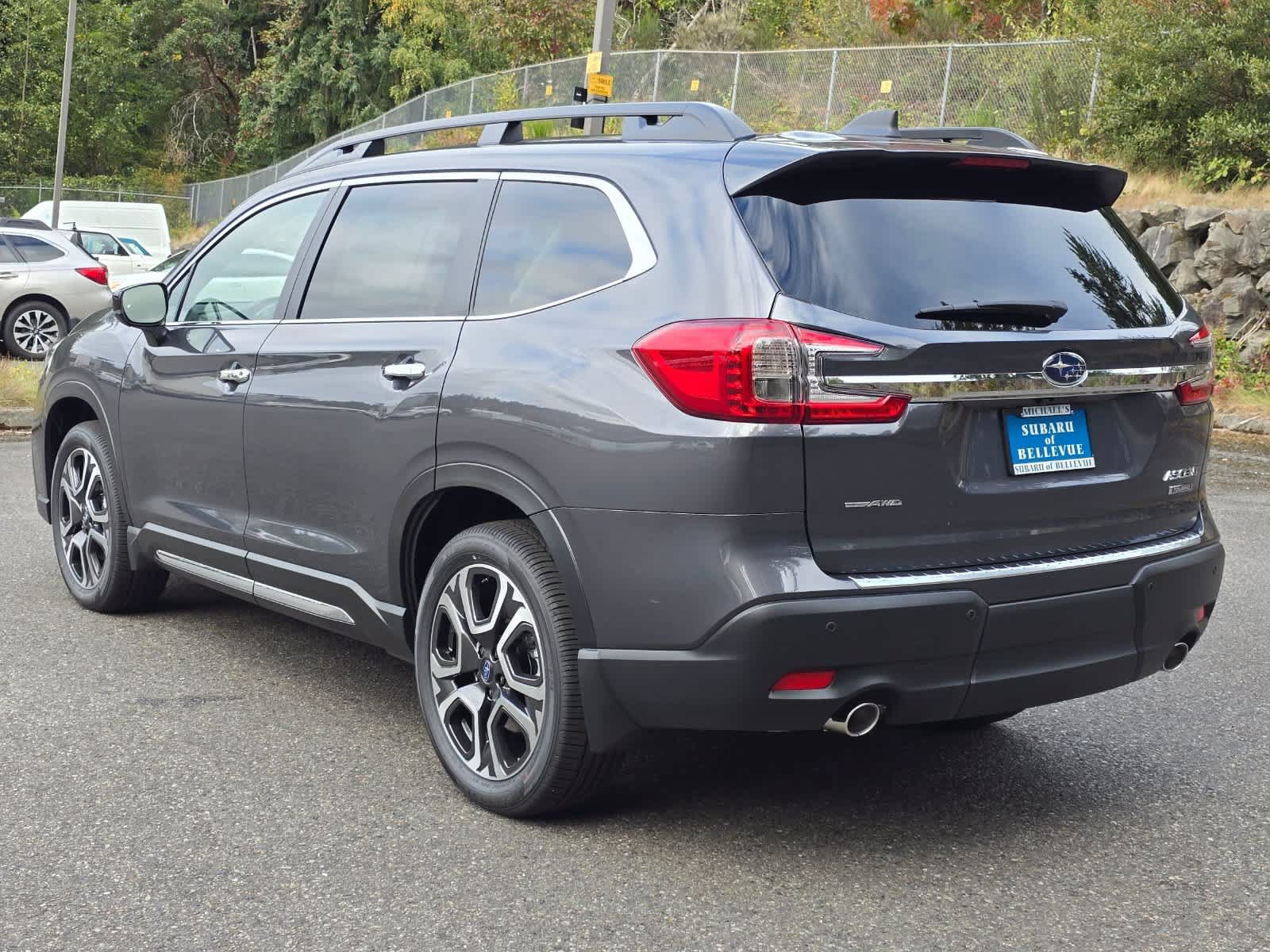 New 2027 Subaru Ascent Touring AWD/4WD image 4