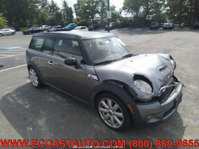 Used 2010 MINI Cooper Clubman S image 1