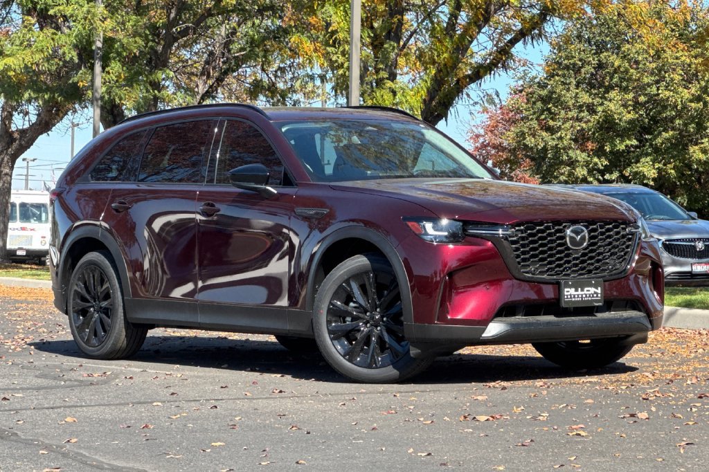 New 2026 MAZDA CX-90 3.3 Turbo w/ Premium Sport Pkg AWD/4WD image 2