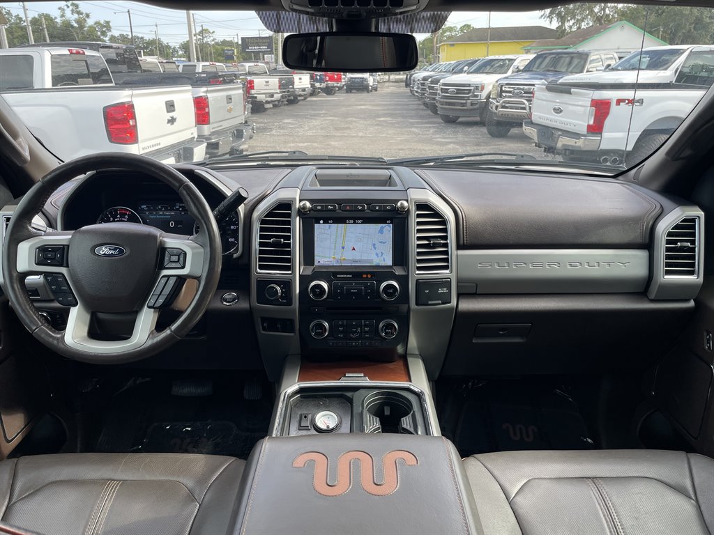 Used 2017 Ford F350 King Ranch w/ King Ranch Ultimate Package AWD/4WD image 6