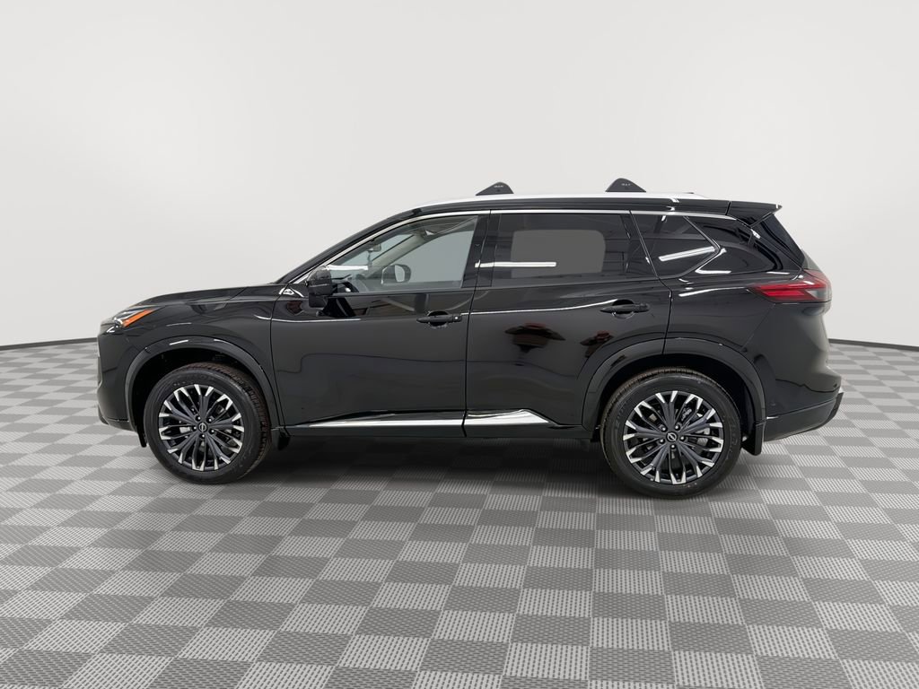 New 2026 Nissan Rogue Platinum w/ Platinum Premium Package AWD/4WD image 7