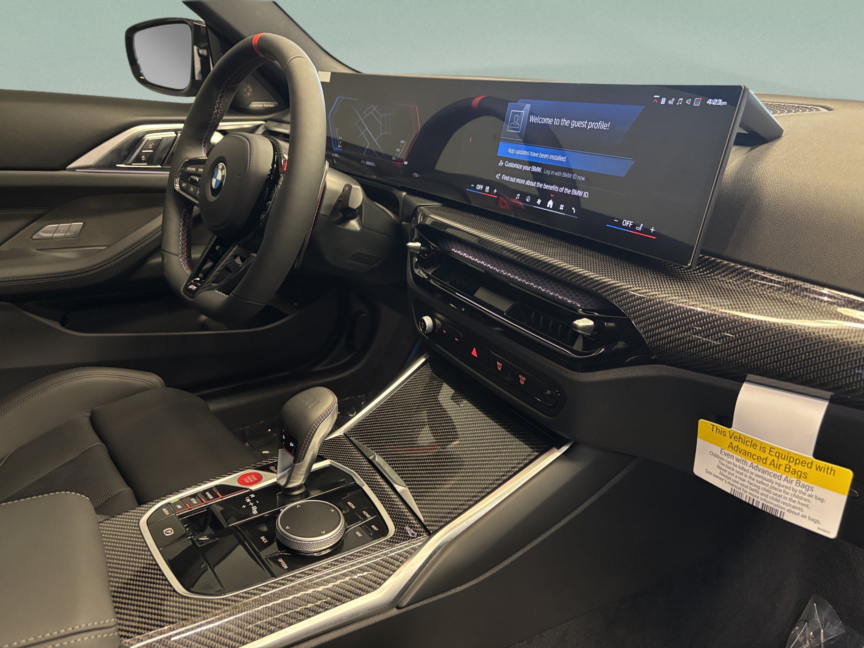 New 2027 BMW M4 xDrive Competition w/ Executive Package AWD/4WD image 35