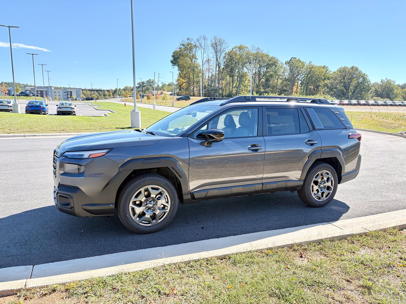 New 2026 Subaru Outback Premium AWD/4WD image 4