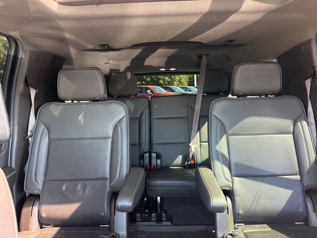 Used 2021 GMC Yukon XL Denali w/ Denali Premium Package image 35