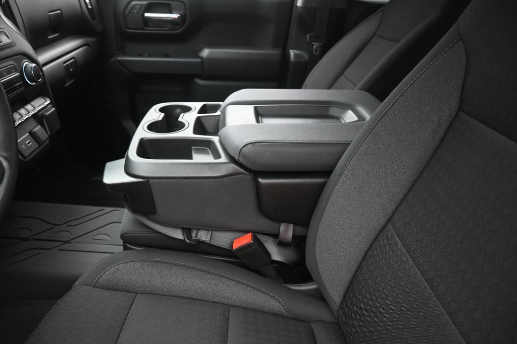 Used 2024 Chevrolet Silverado 1500 Custom RWD image 21