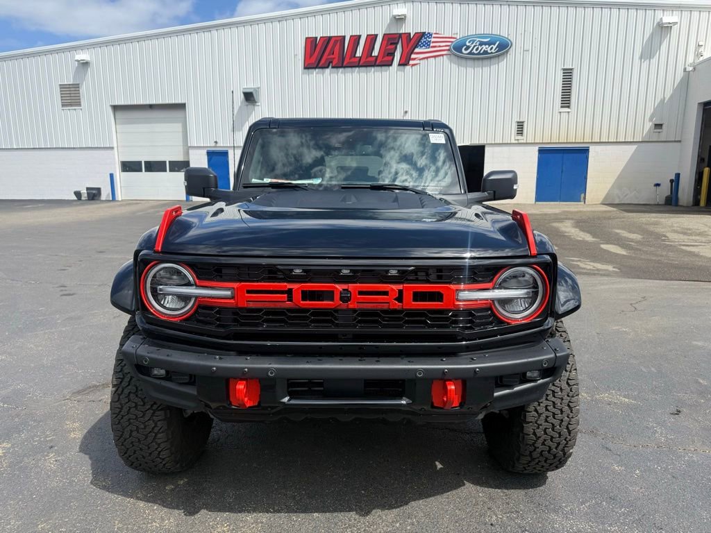 New 2025 Ford Bronco Raptor AWD/4WD image 8