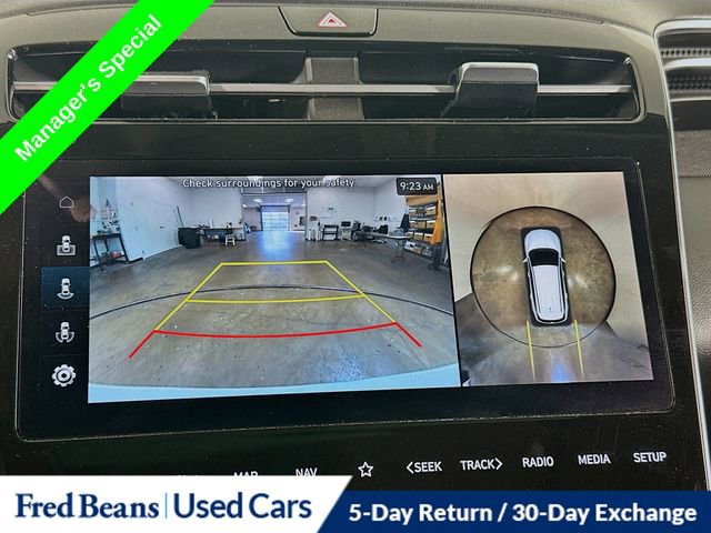 Certified 2023 Hyundai Tucson Limited image 29