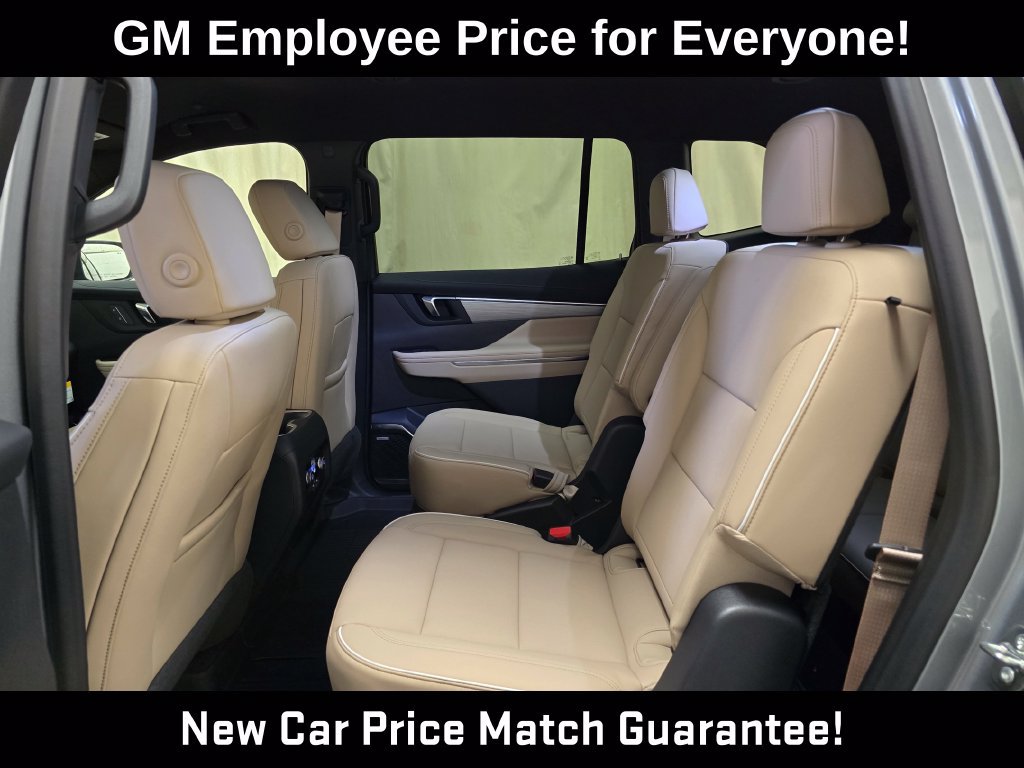 New 2026 Buick Enclave Preferred w/ Power Package AWD/4WD image 31