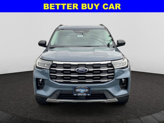 New 2025 Ford Explorer Active w/ Active Comfort Package image 8