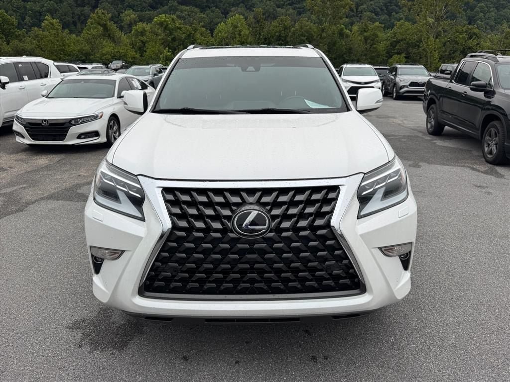 Used 2020 Lexus GX 460 Premium AWD/4WD image 8