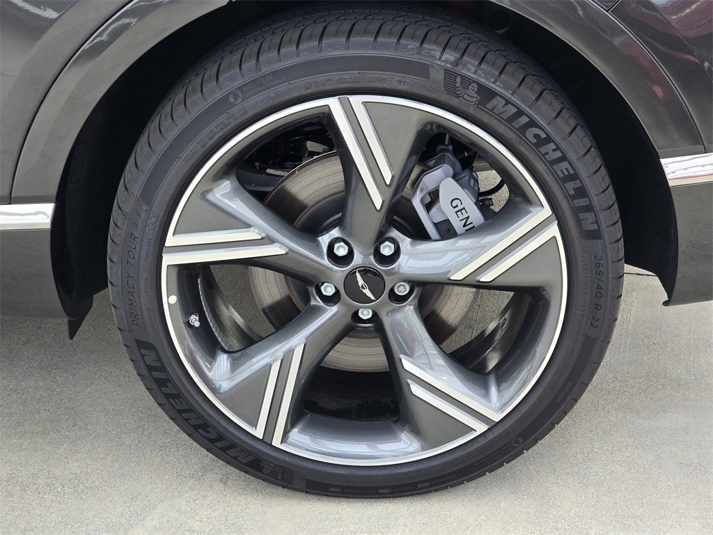 New 2026 Genesis GV80 3.5T Prestige image 5