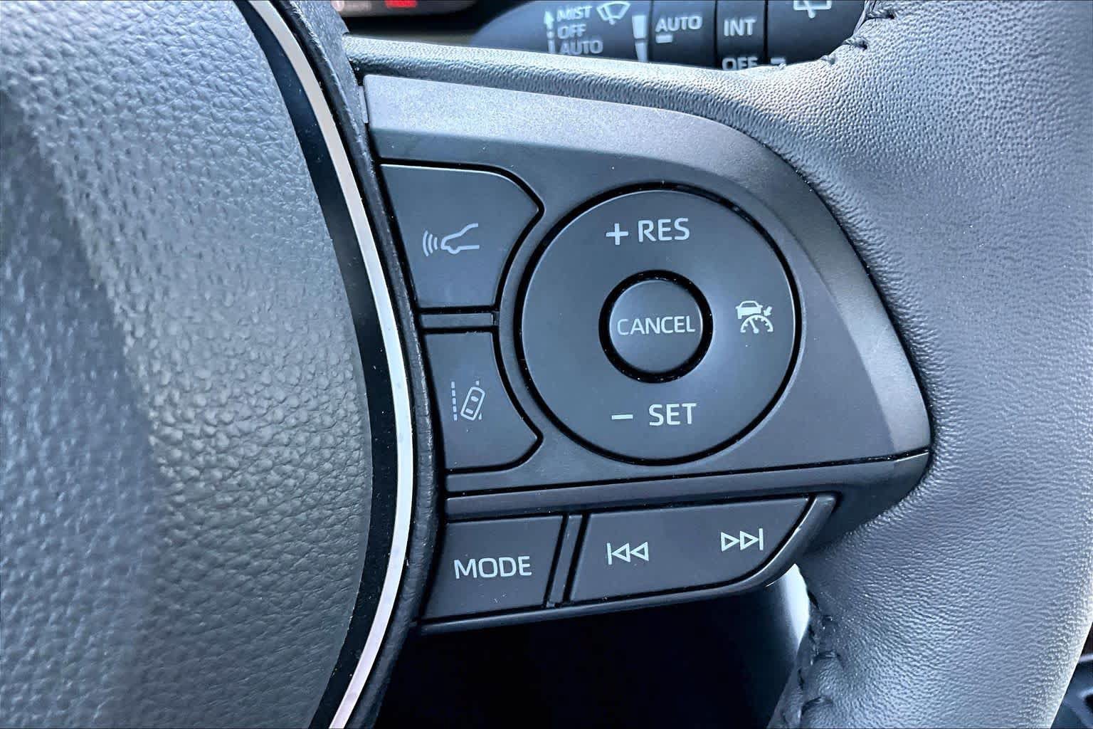 Used 2023 Toyota RAV4 Limited w/ Limited Grade Weather Package AWD/4WD image 22