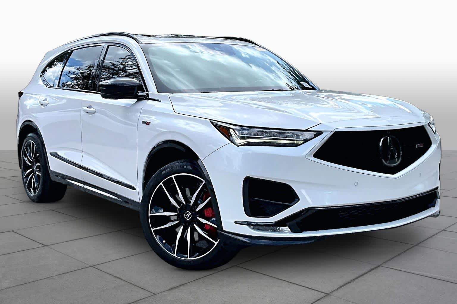 Certified 2024 Acura MDX Type S w/ Advance Package AWD/4WD image 3