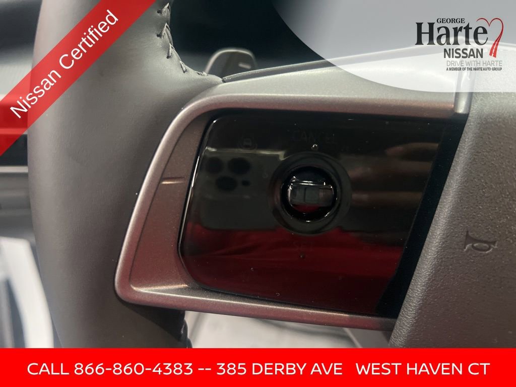 Certified 2025 Nissan Murano SV image 51