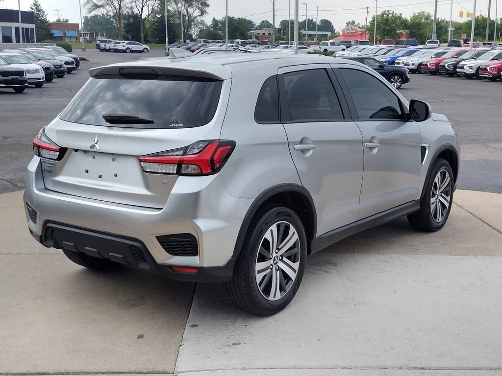 Used 2023 Mitsubishi Outlander Sport SE AWD/4WD image 15