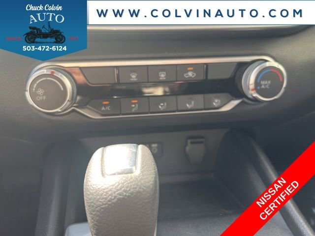 Certified 2025 Nissan Altima 2.5 SV FWD image 23