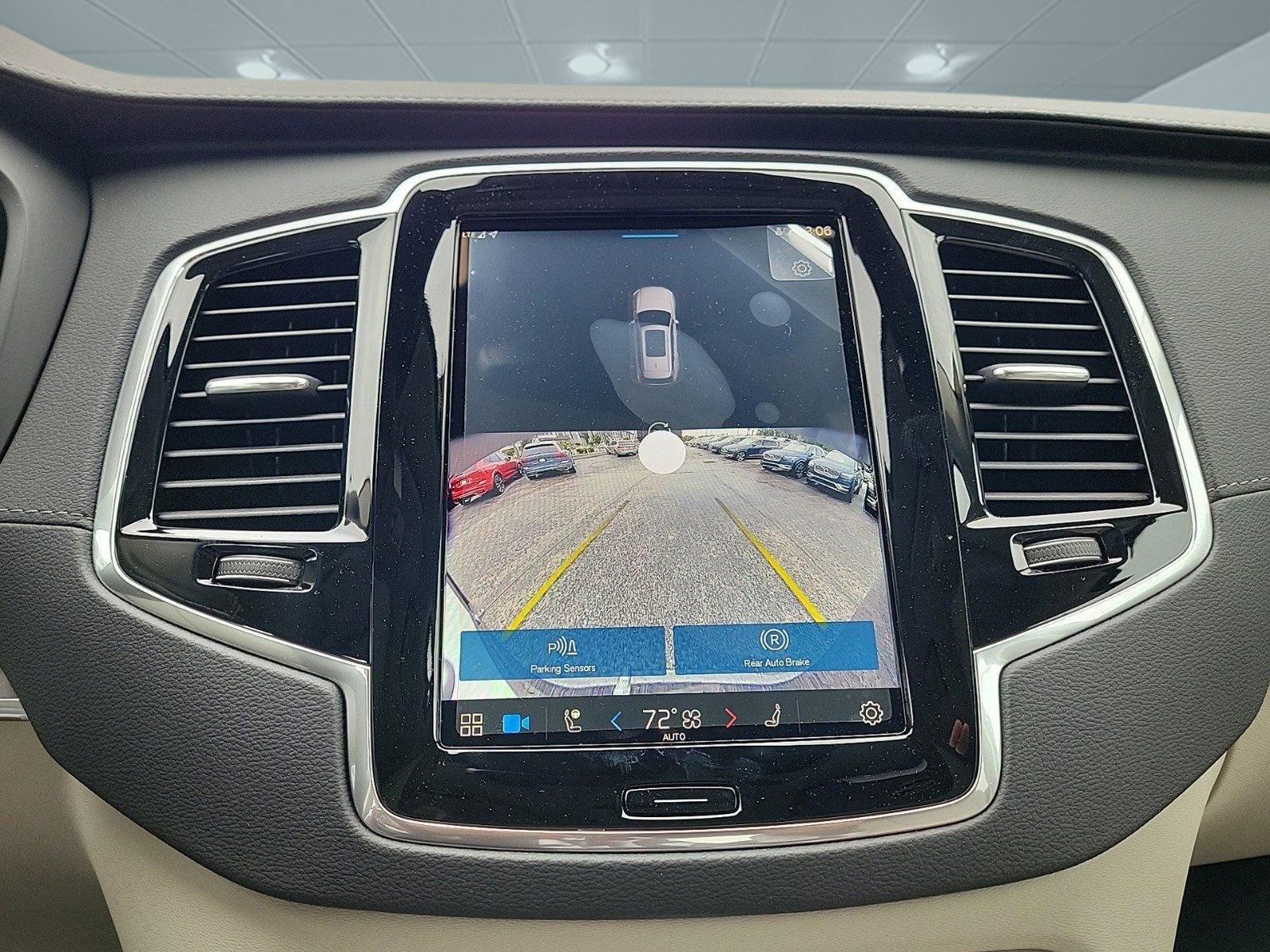 New 2024 Volvo XC90 T8 Ultimate w/ Protection Package Premier image 28