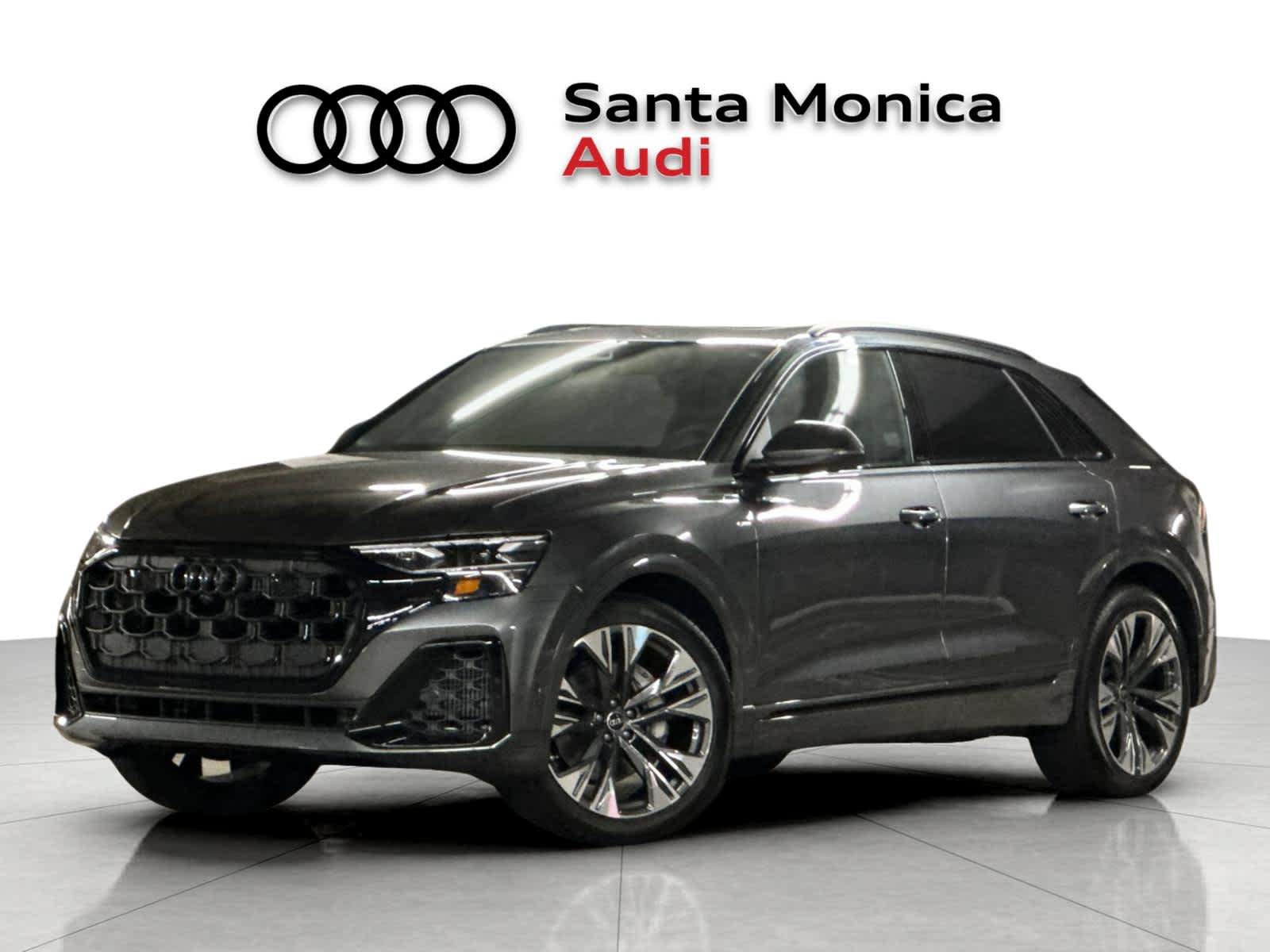 New 2027 Audi Q8 Premium Plus