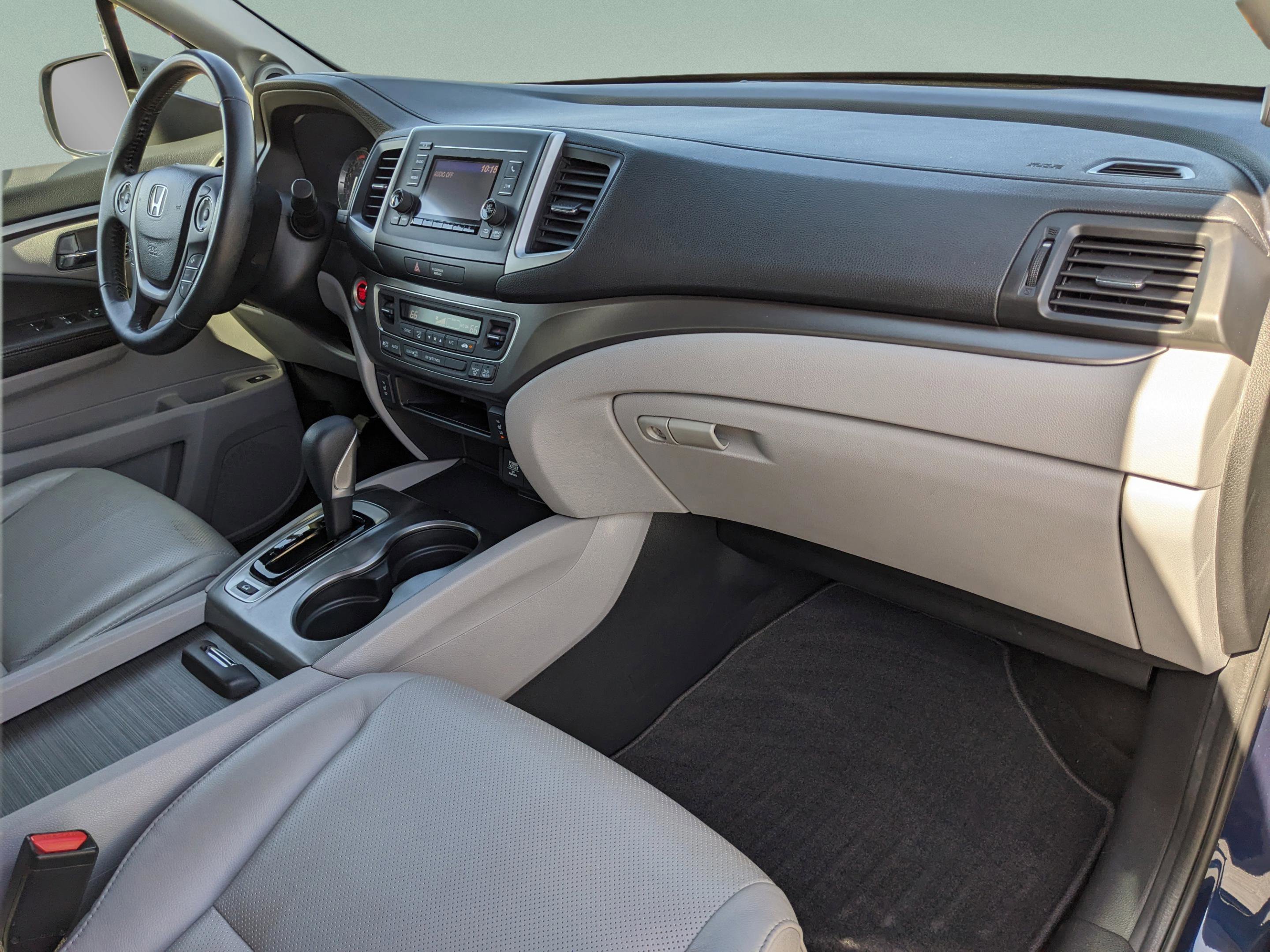 Used 2019 Honda Ridgeline RTL image 16