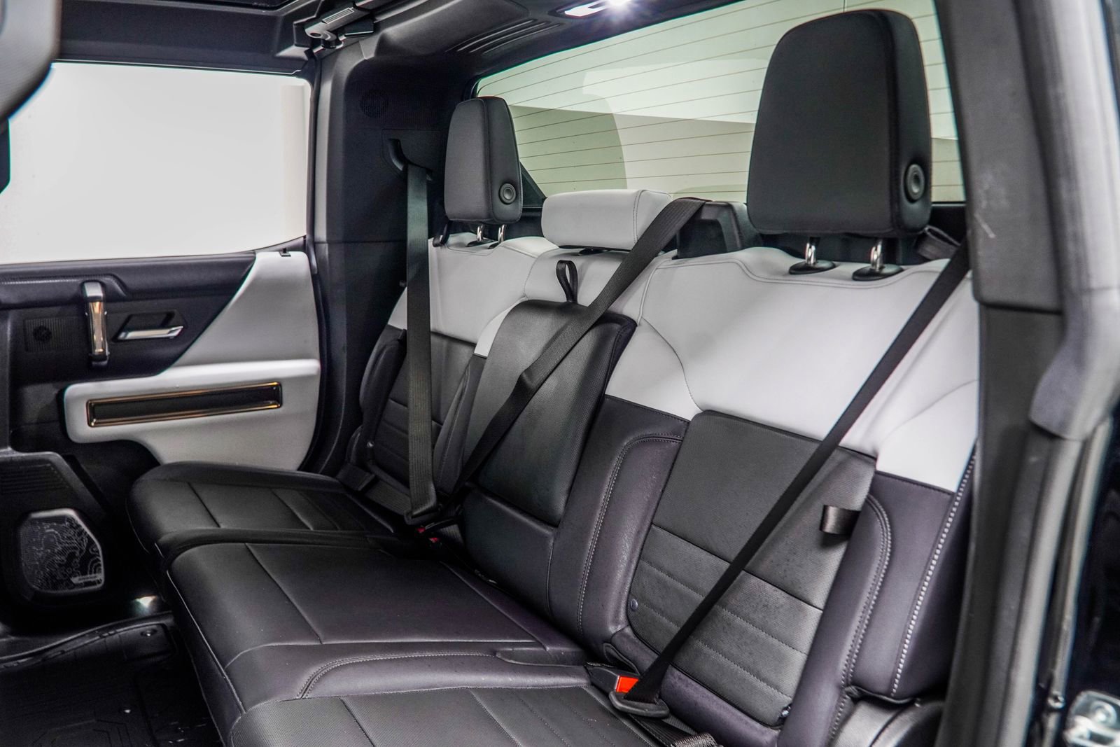 Used 2025 GMC Hummer EV 3X AWD/4WD image 53