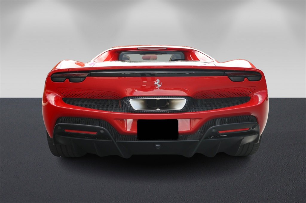 Certified 2023 Ferrari 296 GTB image 4