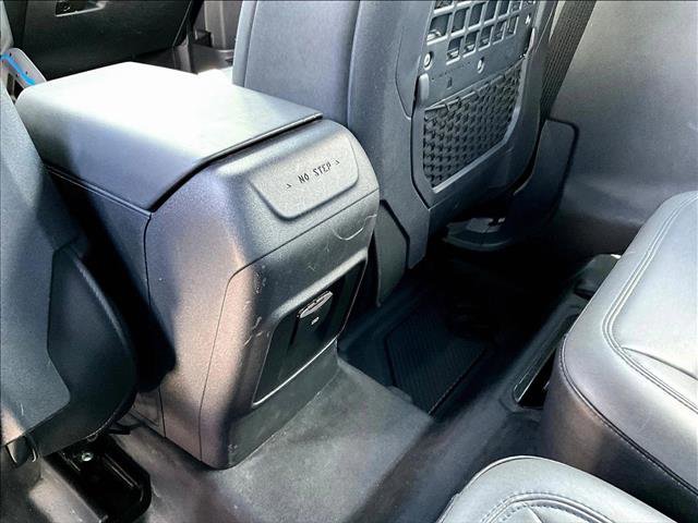 Used 2023 Ford Bronco Black Diamond w/ Sasquatch Package image 22