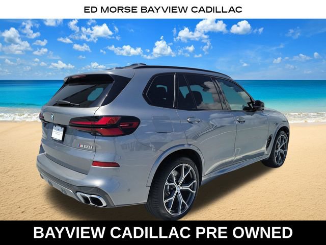 Used 2026 BMW X5 M60i w/ Climate Comfort Package AWD/4WD image 5