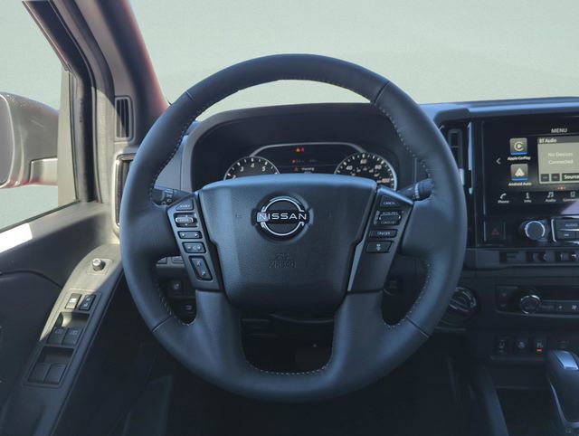 New 2026 Nissan Frontier SV w/ SV Convenience Package image 25