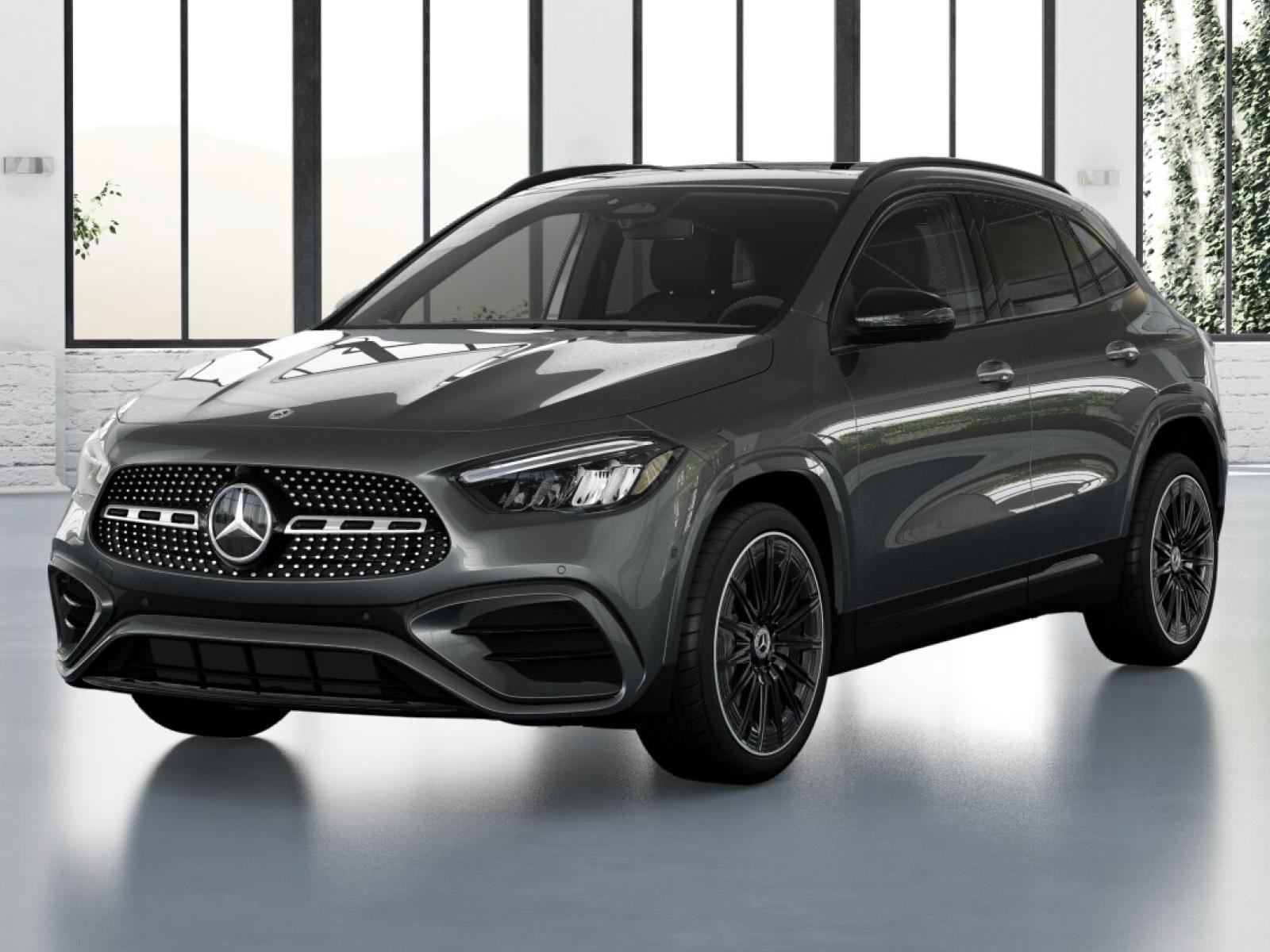New 2025 Mercedes-Benz GLA 250