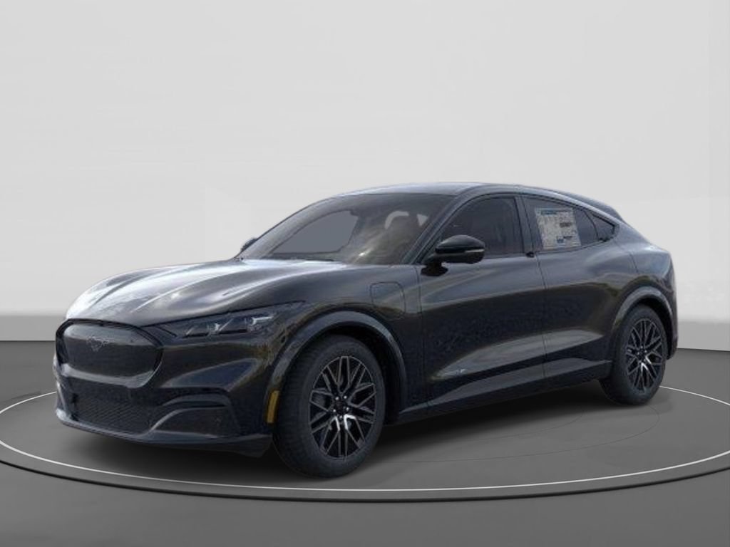 New 2026 Ford Mustang Mach-E Premium
