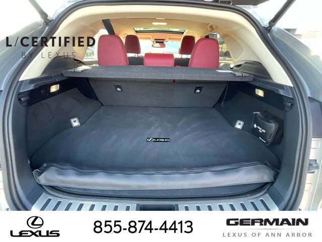 Certified 2020 Lexus NX 300 300 Base w/ Comfort Package image 23