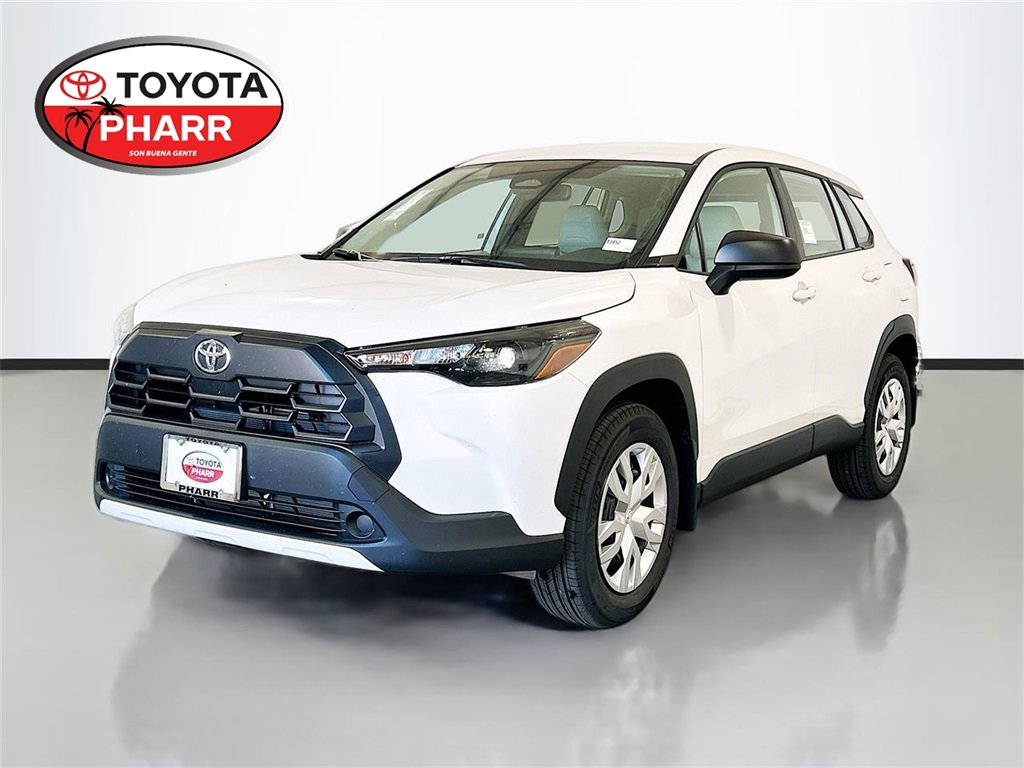 New 2026 Toyota Corolla Cross L